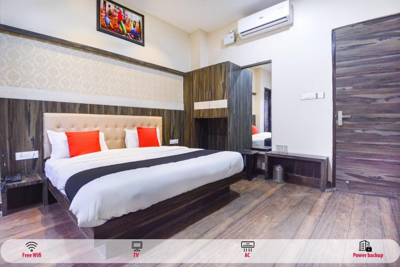 Capital O Moments Inn Amritsar Exterior foto